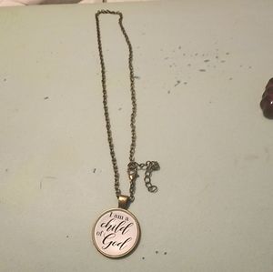 God Necklace